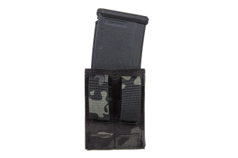 Wosport MC Black single open rifle loader