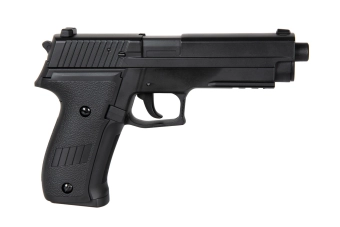 Réplique de pistolet électrique CM122S MOSFET Edition - noir (OUTLET)