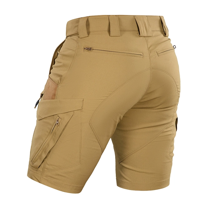 Pantalones cortos M-Tac Aggressor Summer Flex Coyote