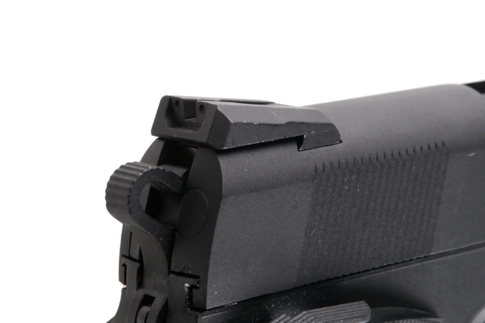 SR-911 MEU Pistol Replica - Black