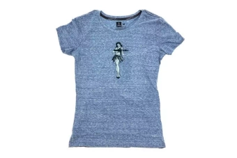 Camiseta - Hula Girl