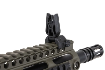 Karabinek ASG Specna Arms SA-C20-L CORE™ Light Ops Stock HAL ETU™ Gen.2 Oliwkowy