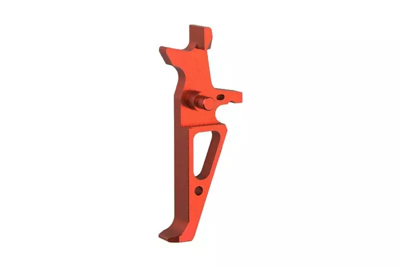 Język spustowy Speed Trigger do replik typu M4/M16 (B) - czerwony