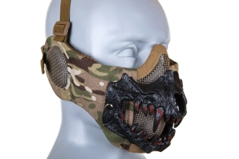 Stalker EVO PLUS Fangs Ear Protection MC mask