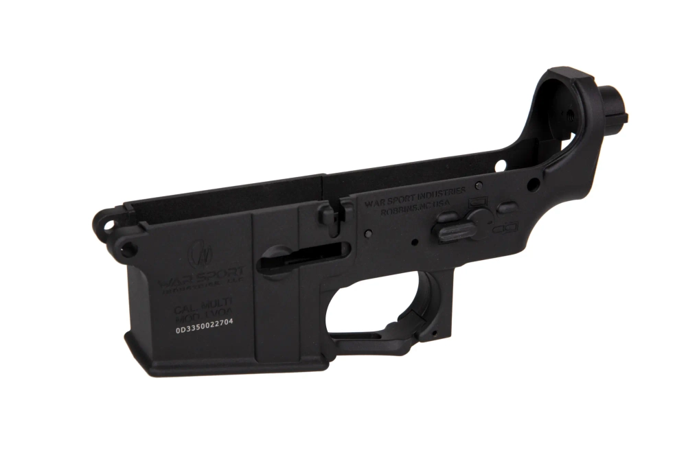 Parte inferior del cuerpo Krytac LVOA-C - Negro