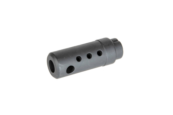 Vz. 58 airsoft rifle flash suppressor