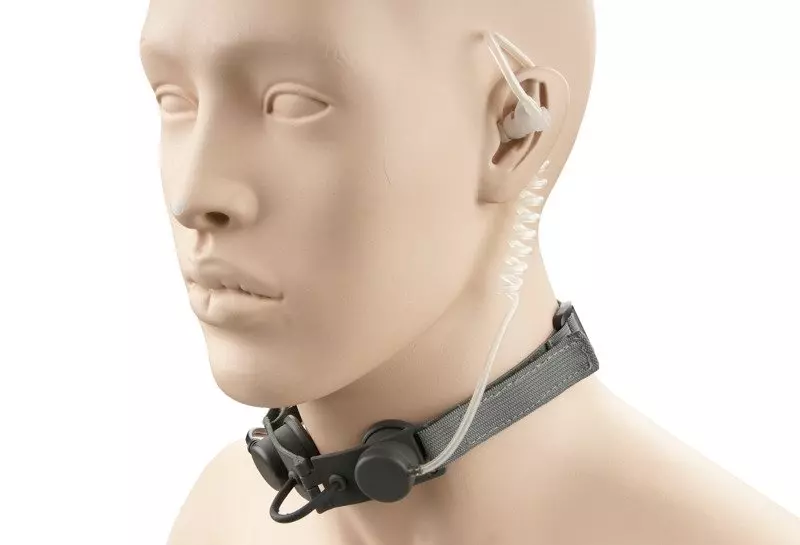 Z033-GR Laryngophone