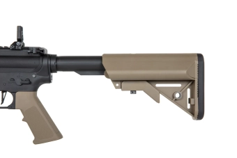 Specna Arms SA-F08 FLEX™ HAL ETU™ Carabina airsoft half-tan