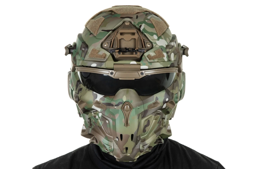 Wosport W Ronin Assault Helmet MC