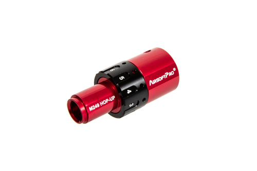 Komora hop-up CNC do replik typu M249 Gen.2