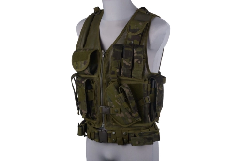 Gilet tactique KAM-39 - MC Tropic
