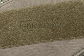 Bolsa para fusil de despliegue rápido Specna Arms Oliva
