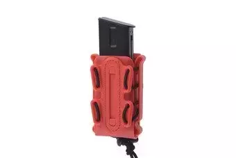 Funda Softshell para cargadores pistola owe 1911 (una fila) - naranja