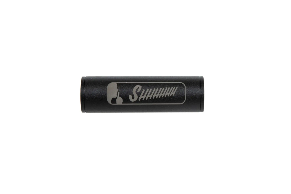 Covert Tactical Standard Silencer - Shhhhh 30x100