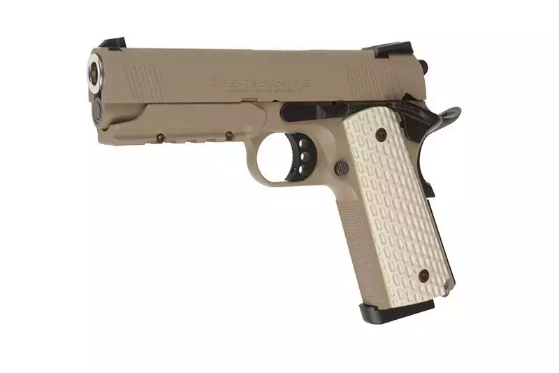 Réplica de pistola Desert Warrior 4.3
