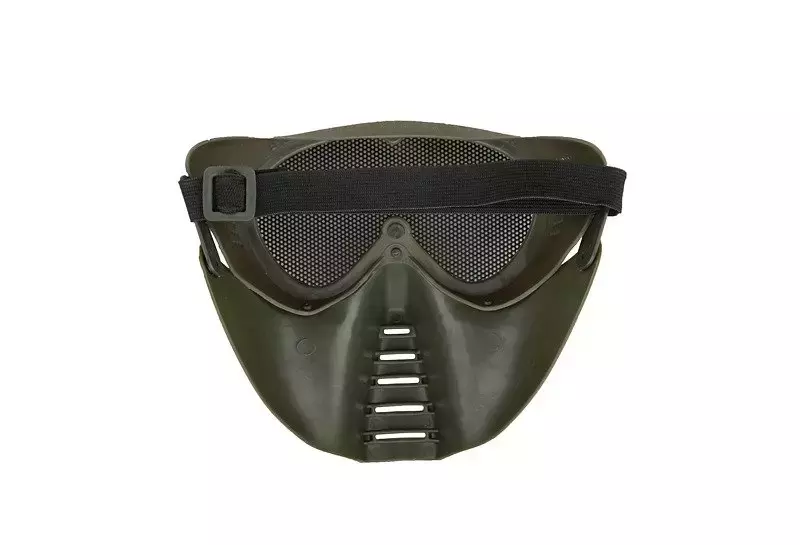 Masque Ventus Eco - vert olive