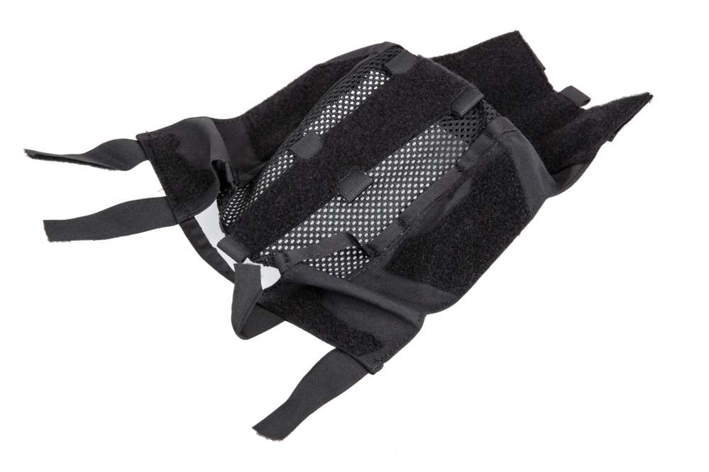 FMA High Cut helmet cover TB1440-L (L/XL) Black