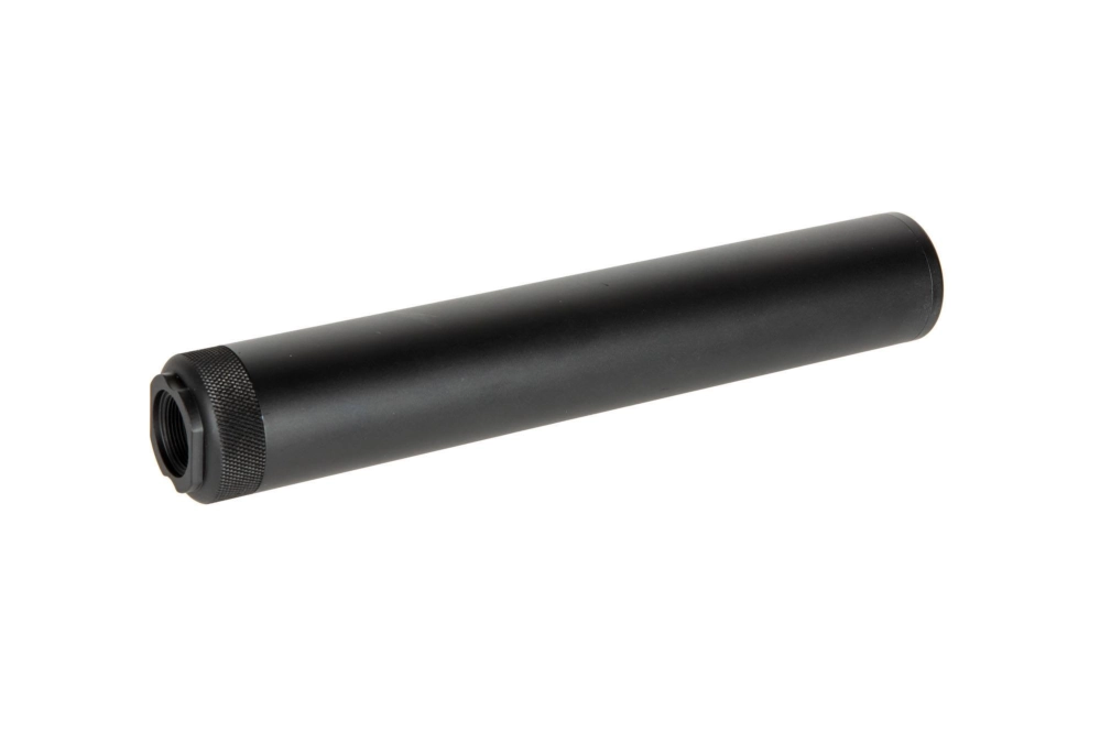 Specwar-II Silencer - Black