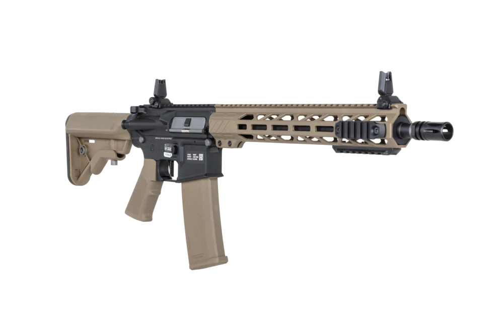 Specna Arms SA-F09 FLEX™ BLDC™ HAL ETU™ Gen. 2 Carabine airsoft Half-Tan