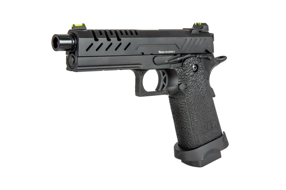 Vorsk Hi-Capa 4.3 Pistol Replica - Black