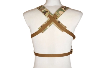 All-Purpose Tactical Vest Chest Rig Wenator+  MC®