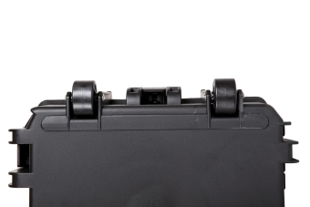 Wapenkoffer Specna Arms Gun Case V2 - Zwart