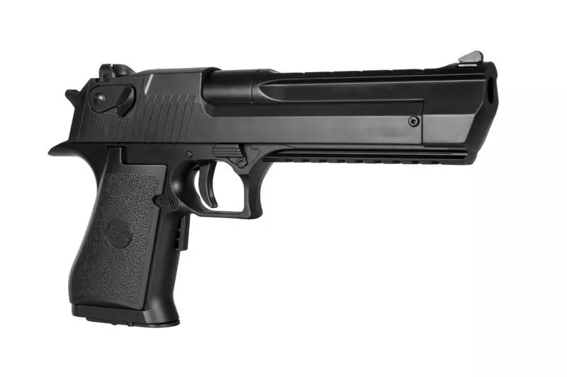 Pistolet airsoft Mark-19 - noir