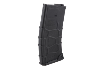 120 BB's Mid-cap QRS magazine for M4/M16 - Black