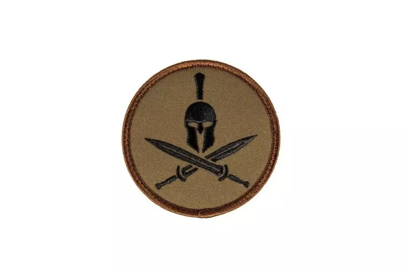 Parche Casco Spartan - FG