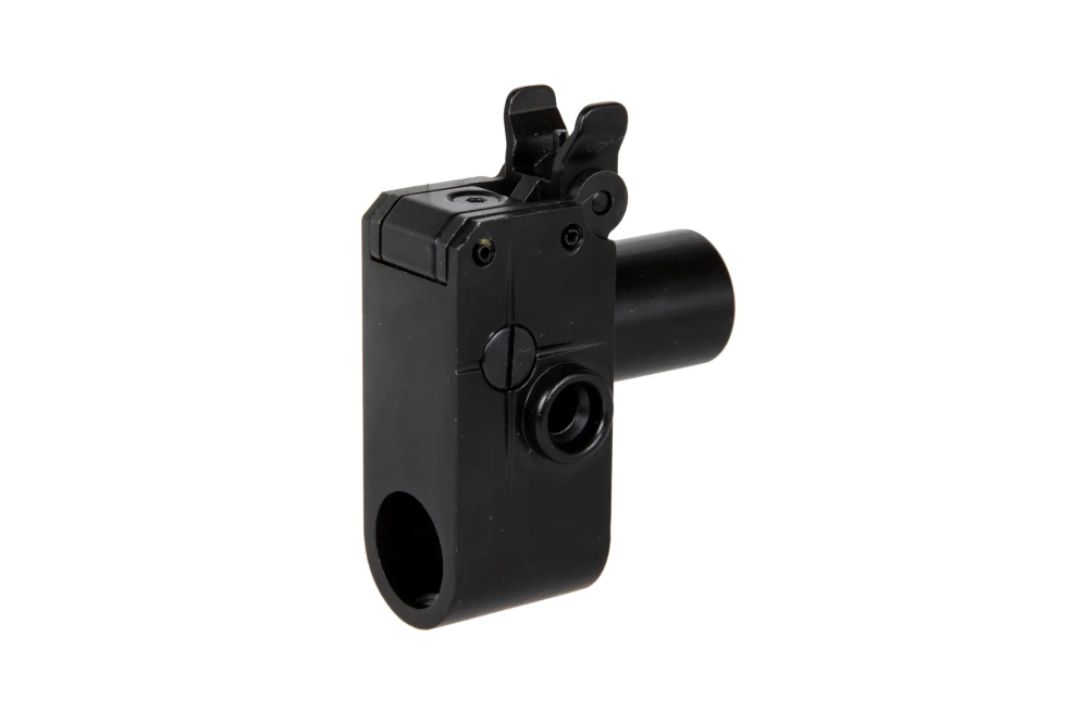 Koleno G&G GK5C pro leteckou základnu/plynovéová (GK-5C-02 #1)