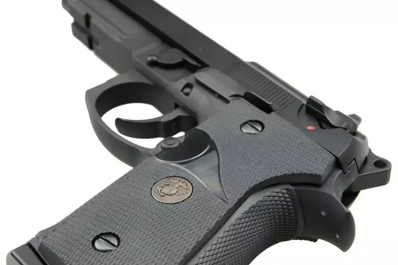 M9A1 pistool replica - zwart