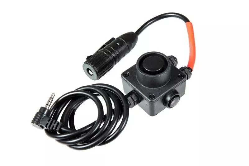 Botón PTT deCombat - Yaesu