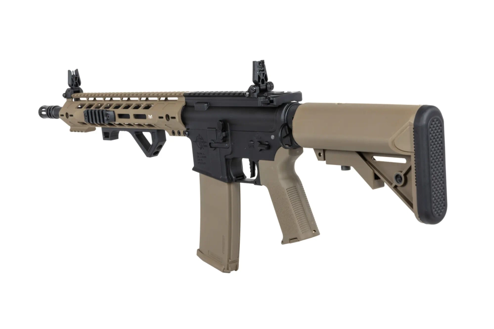 ASG Specna Arms SA-P14 PRIME™ HAL™ ETU Karabijn Hoog koppel Half-Tan Versie