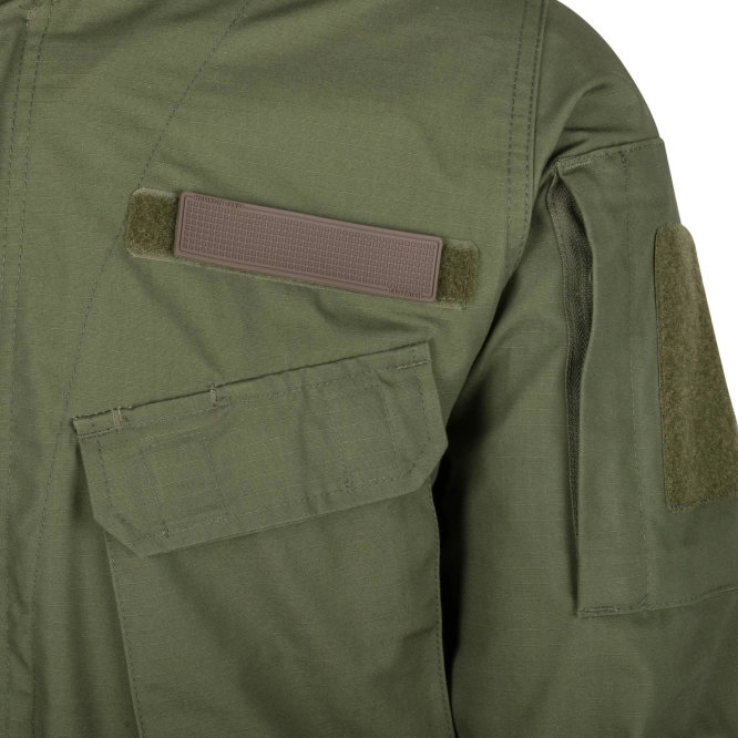 Sudadera Helikon CPU® Polialgodón Ripstop Negra