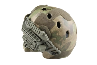 Réplica del casco FAST PJ G4 System con pantalla facial - ATC-FG