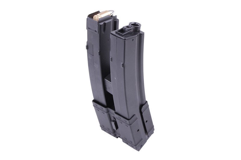 500rd electric magazine for MP5 type replicas