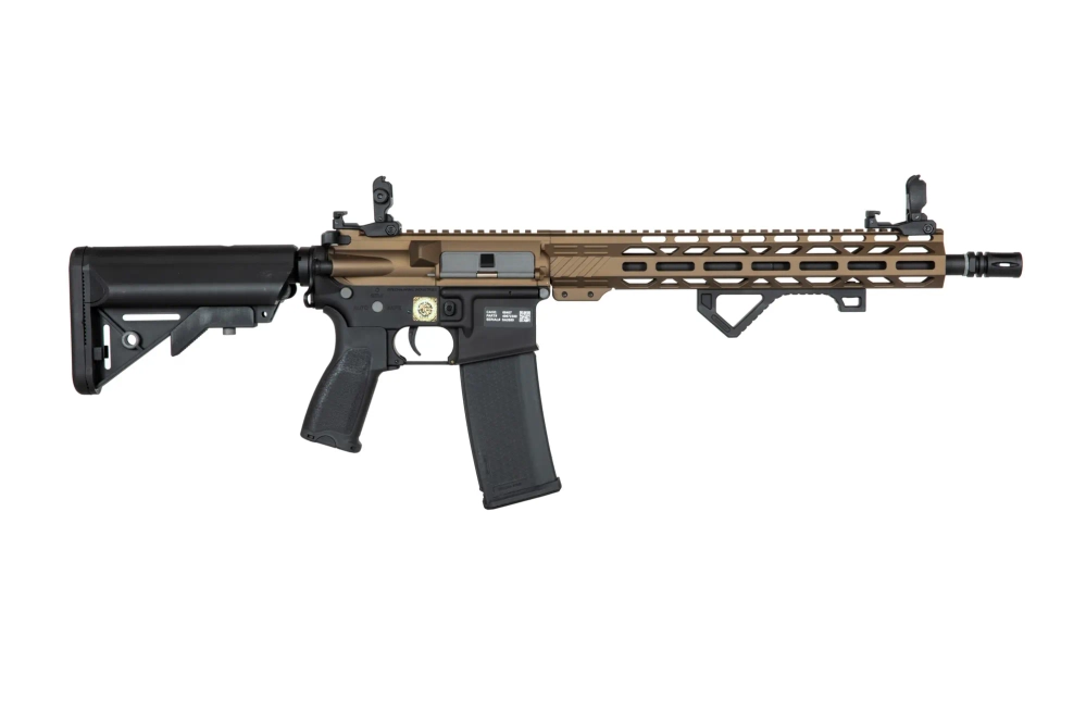 Airsoftová SA-E24 EDGE™ - Chaos Bronze