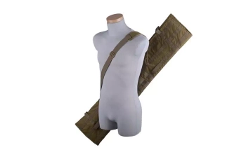 Housse pour arme Tapis de sniper / de tir (1200mm) - tan