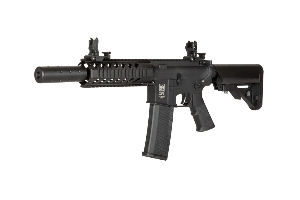 Airsoftová zbraň puškaka SA-C11 CORE™ - černá