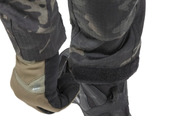Uniformní set Primal Gear Combat G4 MC Black