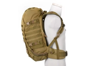 Speciální batoh ZipperFox 40l - Coyote