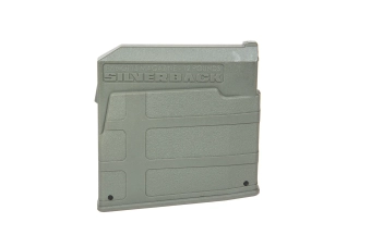 Chargeur pour répliquess TAC-41 pour 110 balles - Olive