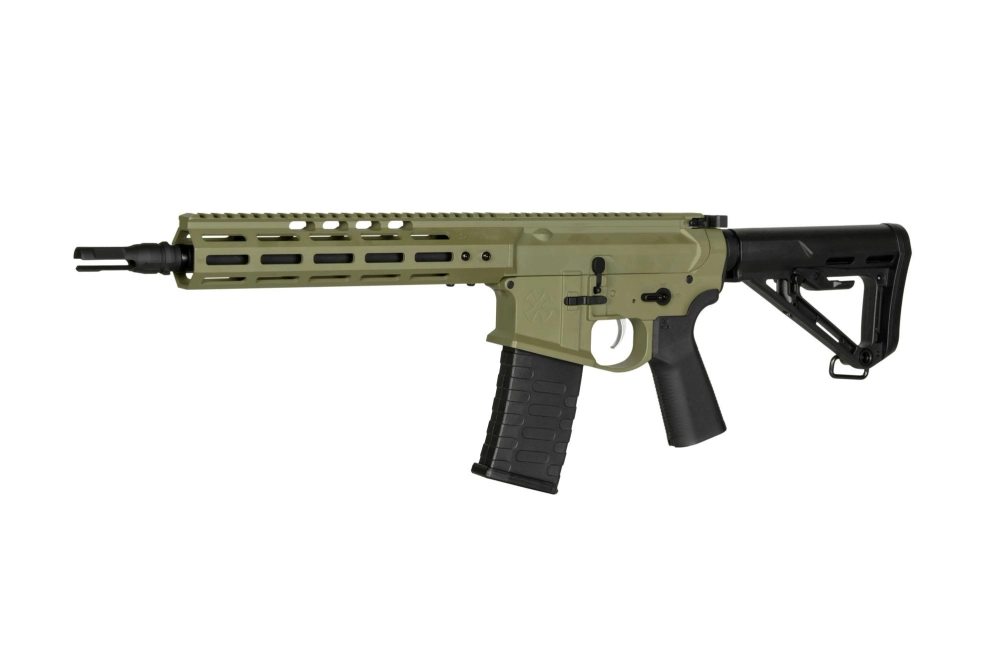 Noveske Shorty 10.5 Gen 4  Carbine Replica -  Green	"