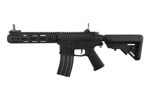 Replika karabinka ELAR MUR Custom SBR (Platinum Version)