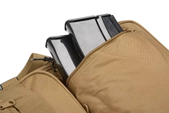 Pouzdro na zbraně 84 cm - OLIVE