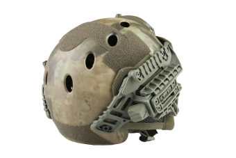 Réplica del casco FAST PJ G4 System con pantalla facial - ATC-FG