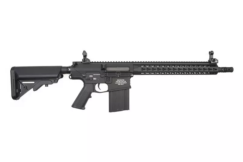 M110-13 Keymod Assault Rifle Replica - Black