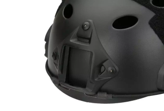 Réplique casqueu FAST PJ - Noir