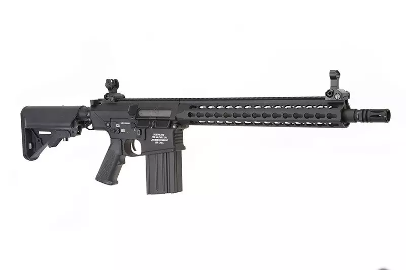 M110-13 Keymod Assault Rifle Replica - Black