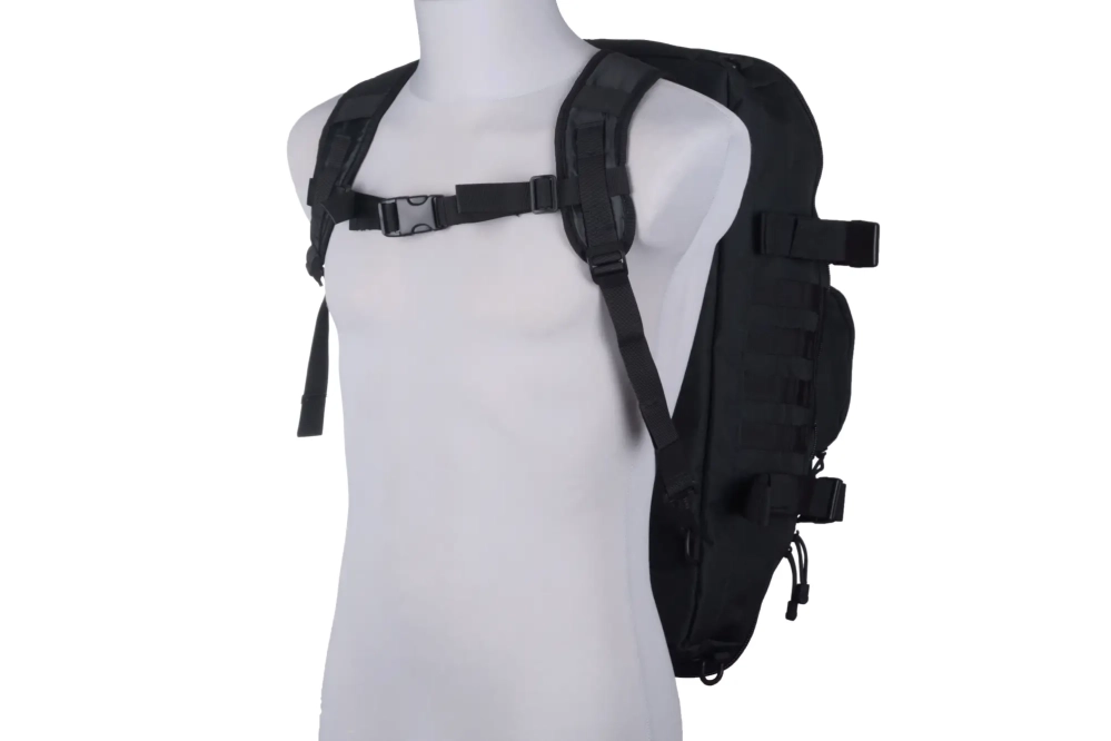 Bolsa de transporte de equipamiento - negra